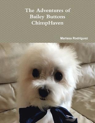 Marissa Rodriguez - Adventures of Bailey Buttons, Häftad