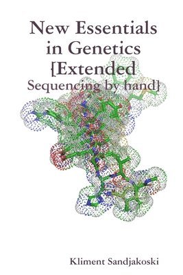 bokomslag New Essentials in Genetics [Extended: Sequencing by hand]