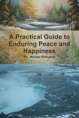 bokomslag A Practical Guide to  Enduring Peace and Happiness