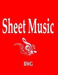 bokomslag Sheet Music