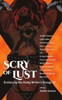 bokomslag Scry of Lust (Hardcover)