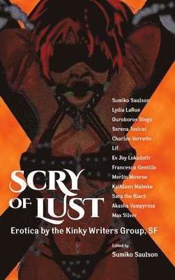 bokomslag Scry of Lust (Hardcover)
