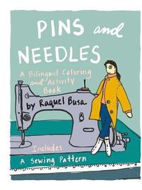 bokomslag Pins and Needles: A Bilingual Coloring and Activity Book