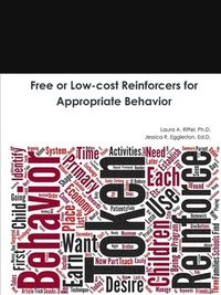 bokomslag Free or Low-cost Reinforcers for Appropriate Behavior
