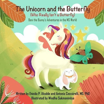 The Unicorn and the Butterfly (Who Really Isn't a Butterfly) 1