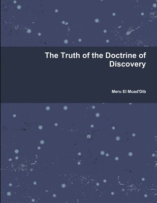 Truth of the Doctrine of Discovery