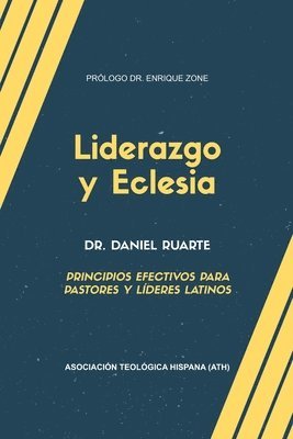 bokomslag Liderazgo y Eclesia