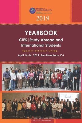 bokomslag 2019 Yearbook: Study Abroad and International Students