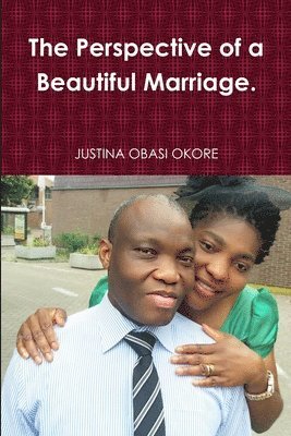 bokomslag Perspective of a Beautiful Marriage