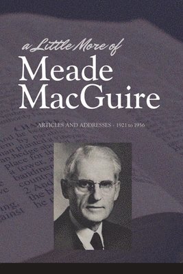 Little More of Meade Macguire