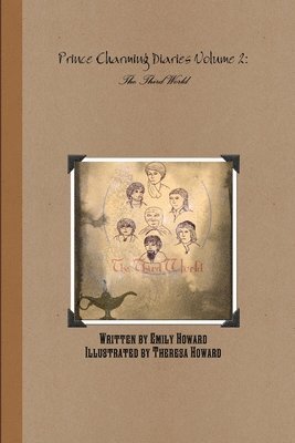 Emily Howard - Prince Charming Diaries Volume 2, Häftad