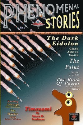 Shawn M. Tomlinson - Phenomenal Stories, Vol. 2, No. 5, Häftad