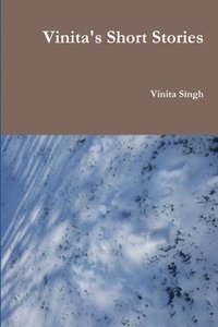 bokomslag Vinita's Short Stories