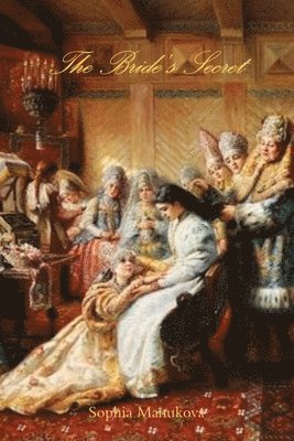 Sophia Manukova - Bride's Secret, Häftad