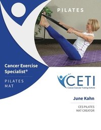 bokomslag Cancer Exercise Pilates Mat Course