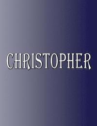 bokomslag Christopher