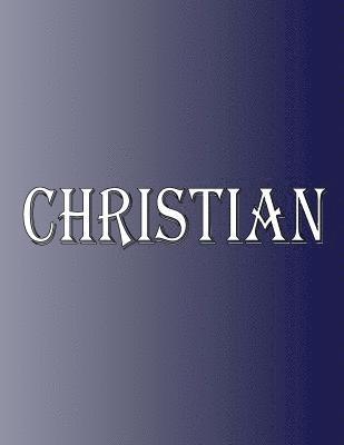 Rwg, RWG - Christian, Häftad