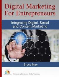 bokomslag Digital Marketing for Entrepreneurs