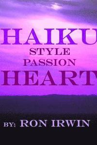bokomslag HAIKU STYLE PASSION HEART