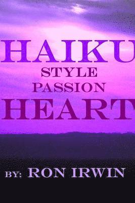 HAIKU STYLE PASSION HEART 1