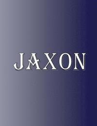 bokomslag Jaxon