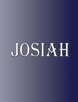 Josiah 1