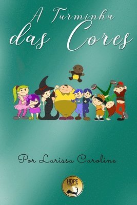 A TURMINHA DAS CORES 1