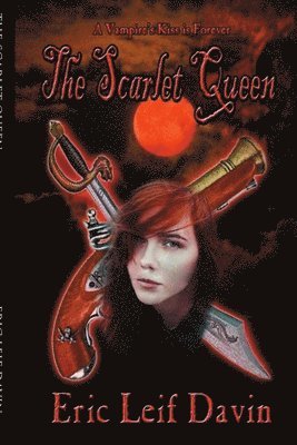 Eric Leif Davin - Scarlet Queen, Häftad