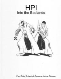 bokomslag HPI: Into the Badlands