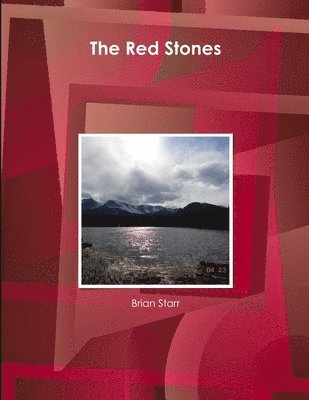 Brian Starr - Red Stones, Häftad