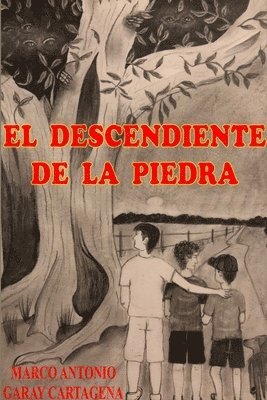 bokomslag Descendiente de la Piedra