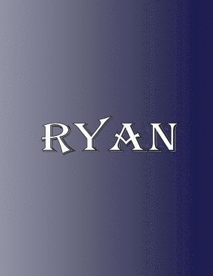 bokomslag Ryan
