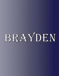 bokomslag Brayden
