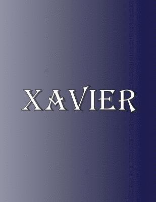 bokomslag Xavier