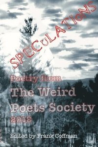 bokomslag WPS Anthology SPECULATIONS 2018