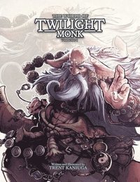 bokomslag The World of Twilight Monk Volume1