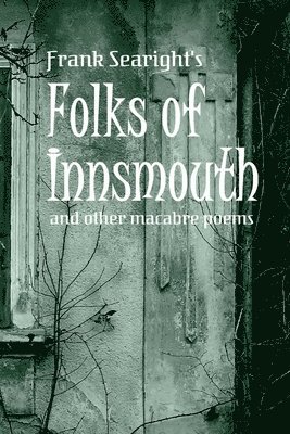 bokomslag Folks of Innsmouth