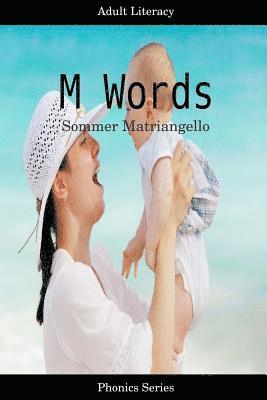 Sommer Matriangello - M Words, Häftad