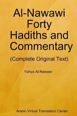 bokomslag Al-Nawawi Forty Hadiths and Commentary