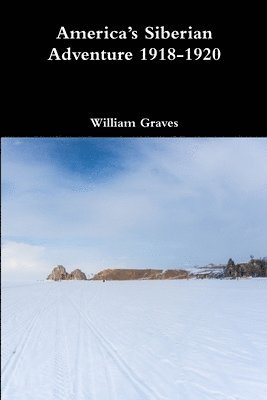 bokomslag America's Siberian Adventure 1918-1920