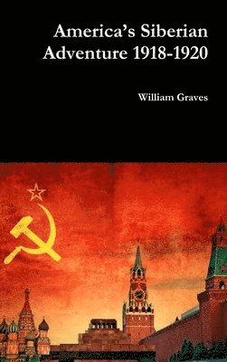 bokomslag America's Siberian Adventure 1918-1920