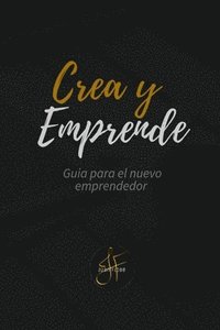 bokomslag Crea y Emprende