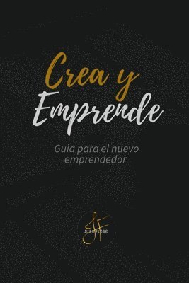 bokomslag Crea y Emprende