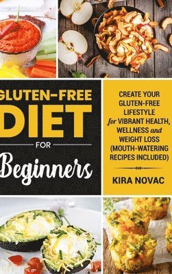 bokomslag Gluten-Free for Beginners