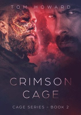 Tom Howard - Crimson Cage, Häftad