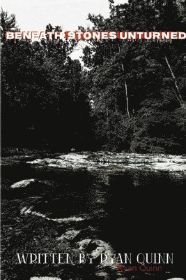 Ryan Quinn - Beneath Stones Unturned, Häftad