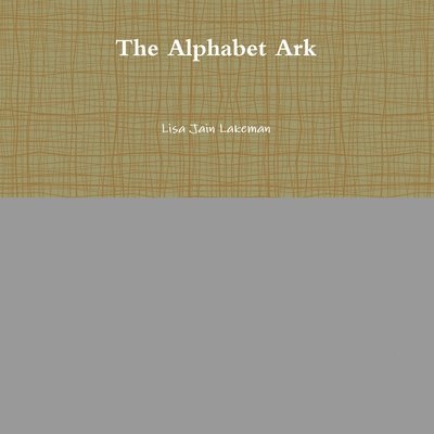 The Alphabet Ark 1