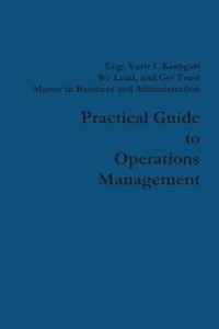 bokomslag Practical Guide to Operations Management