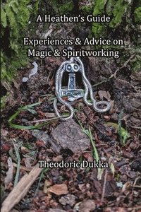 bokomslag A Heathen's Guide Experiences & Advice On Magic & Spiritworking