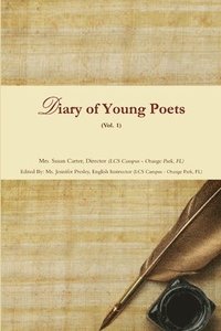 bokomslag Diary of Young Poets (Vol. 1)